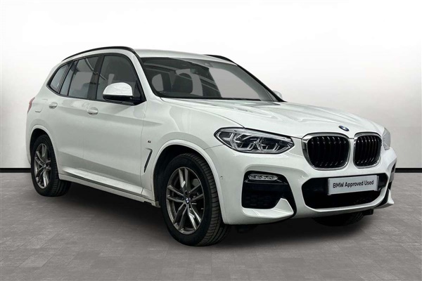 Large image for the Used BMW X3