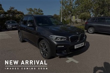 Used BMW X3