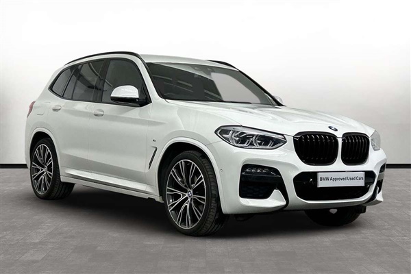 Large image for the Used BMW X3
