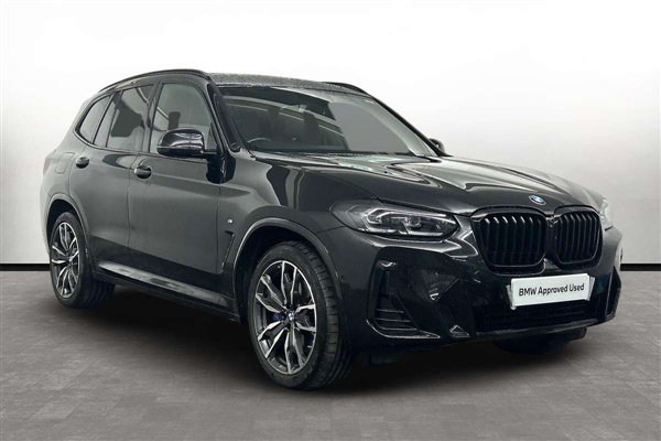 Large image for the Used BMW X3