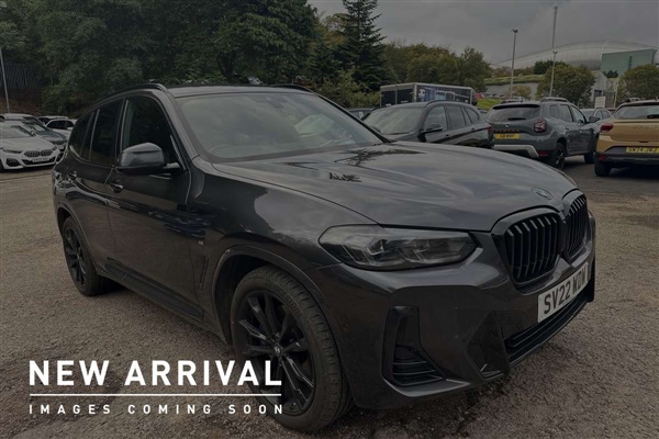 Large image for the Used BMW X3
