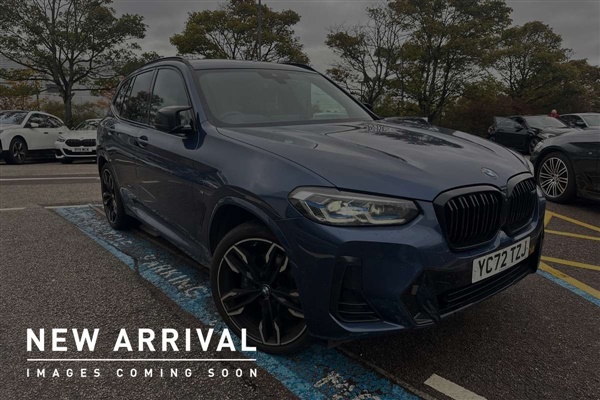 Large image for the Used BMW X3
