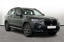 Used BMW X3