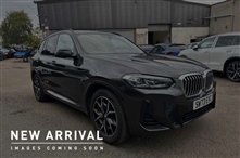Used BMW X3