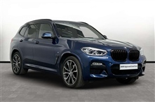 Used BMW X3