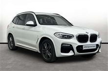 Used BMW X3