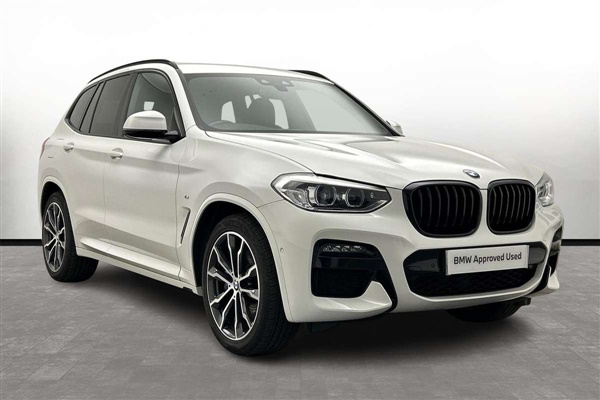 Large image for the Used BMW X3