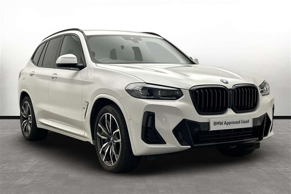 Large image for the Used BMW X3