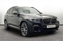 Used BMW X3