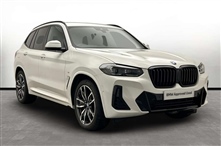 Used BMW X3