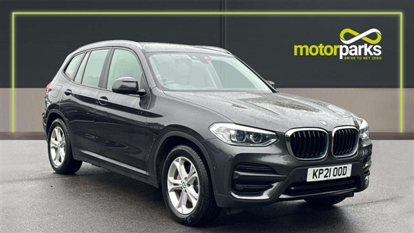 Large image for the Used BMW X3