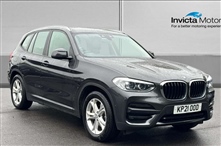 Used BMW X3