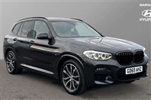 Used BMW X3