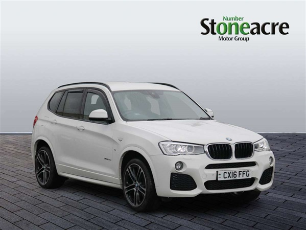 Large image for the Used BMW X3
