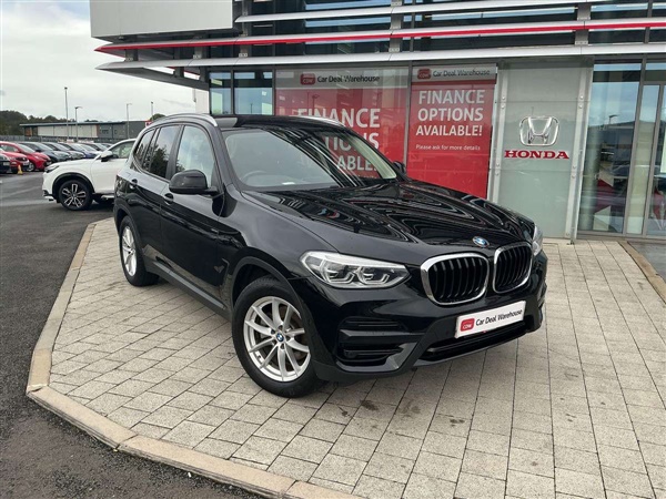Large image for the Used BMW X3