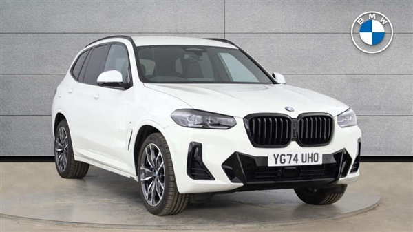 Large image for the Used BMW X3