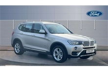 Used BMW X3