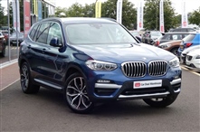 Used BMW X3