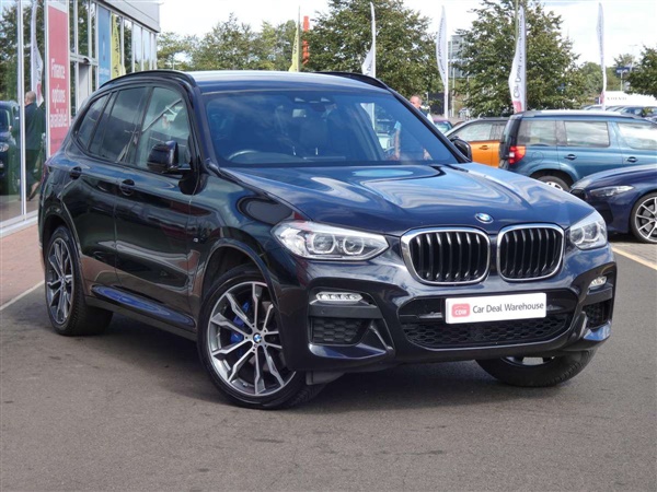 Large image for the Used BMW X3