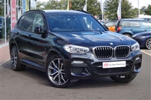 Used BMW X3