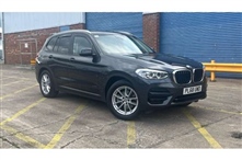 Used BMW X3