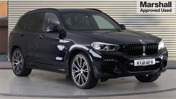 Large image for the Used BMW X3