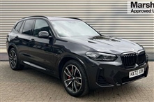 Used BMW X3