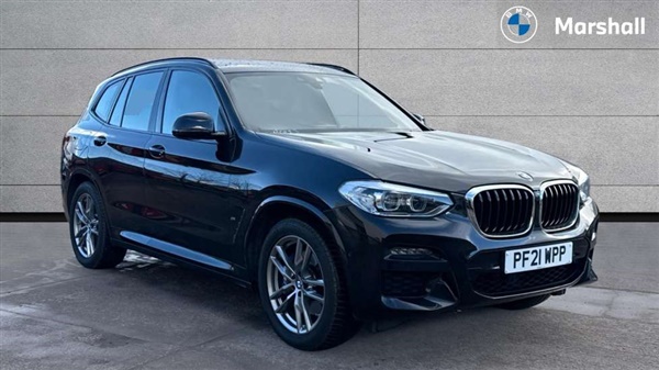 Large image for the Used BMW X3