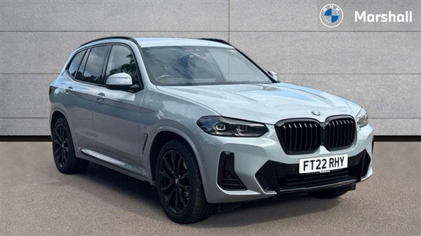 Large image for the Used BMW X3