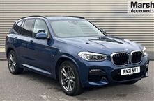 Used BMW X3
