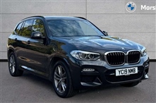 Used BMW X3