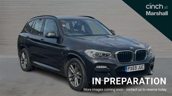 Large image for the Used BMW X3