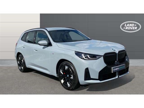 Large image for the Used BMW X3