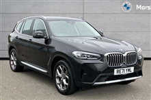 Used BMW X3