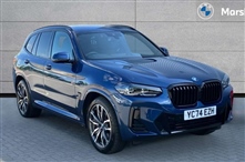 Used BMW X3