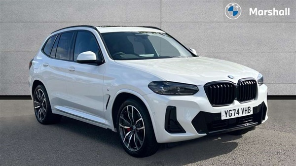 Large image for the Used BMW X3
