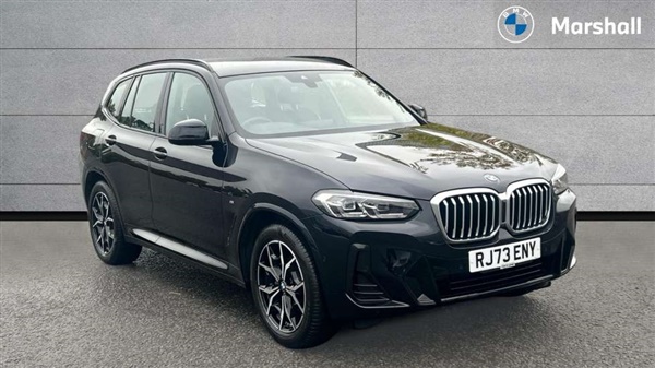 Large image for the Used BMW X3