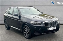 Used BMW X3