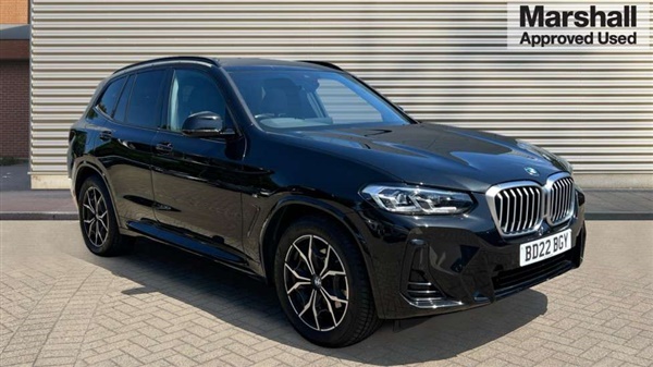Large image for the Used BMW X3