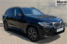 Used BMW X3