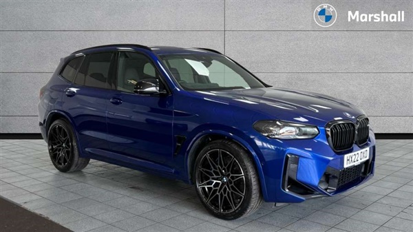 Large image for the Used BMW X3 M
