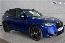Used BMW X3