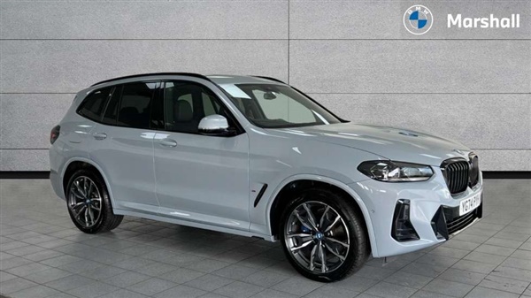 Large image for the Used BMW X3
