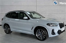 Used BMW X3
