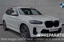 Used BMW X3