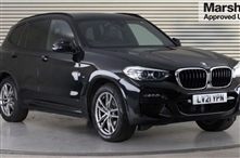 Used BMW X3