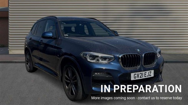 Large image for the Used BMW X3