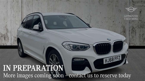Large image for the Used BMW X3