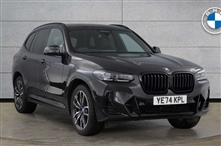 Used BMW X3