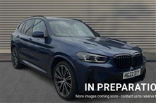 Used BMW X3